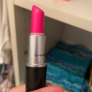 MAC Matte Lipstick in “Candy Yum-Yum”